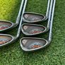 Left handed golf clubs Image 3