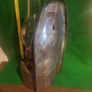 Six Vintage Oil Lamps Image 8