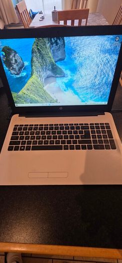 HP laptop