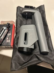 Coravin - wine tasting timeless preservation