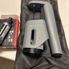 Coravin - wine tasting timeless preservation