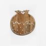 Christmas Pudding Serving Board Image 3