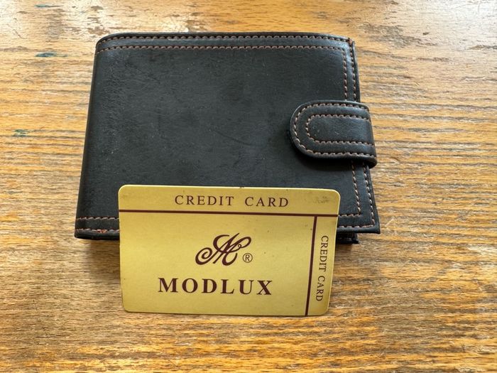 MODLUX Gents Wallet