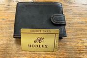 MODLUX Gents Wallet
