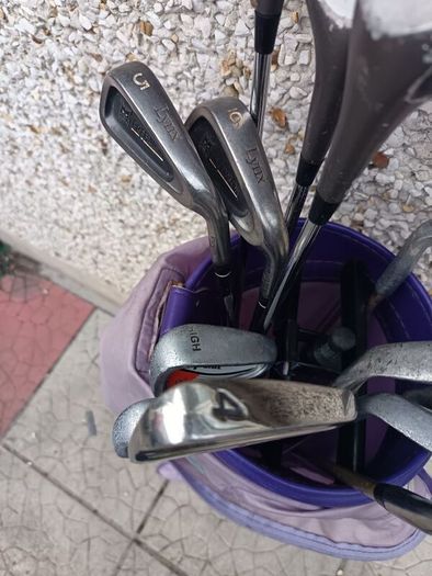 golf clubsFEMALE