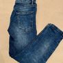 Next Skinny Jeans Image 6