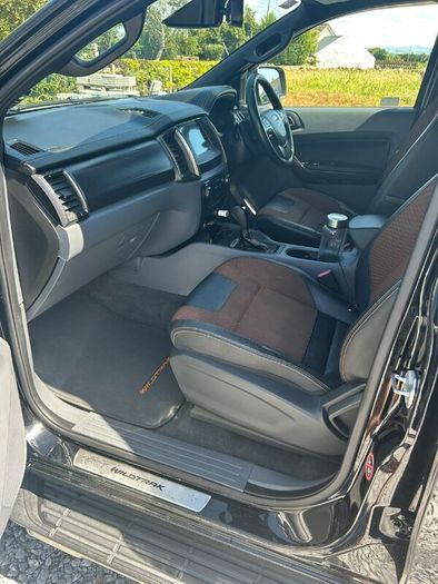 Ford Ranger 2019