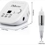 JCMaster Professional Manicure-pedicure Drill, 35000rpm, 12 piece drill set Image 9