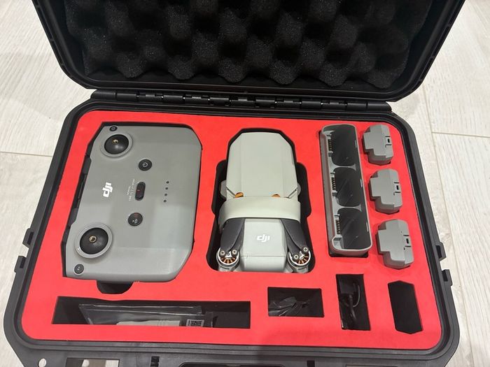 Dji mini 4k fly more combo