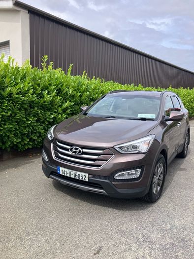 2014 Hyundai Santa Fe