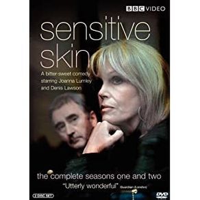 Joanna Lumley Sensitive Skin Tv Series 2005 ABSOLUTELY FABULOUS  1 Dvd Rare