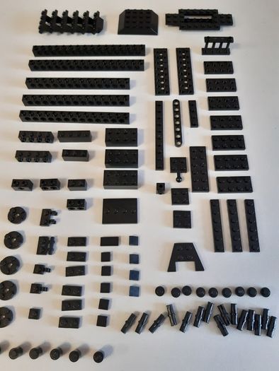 LEGO Bricks Various Colours