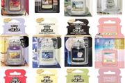 Yankee Candle 3d Ultimate Car Jar/ Bottle Air Freshener