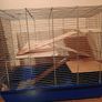 Pet Cage + Complete Accessory Set Image 6