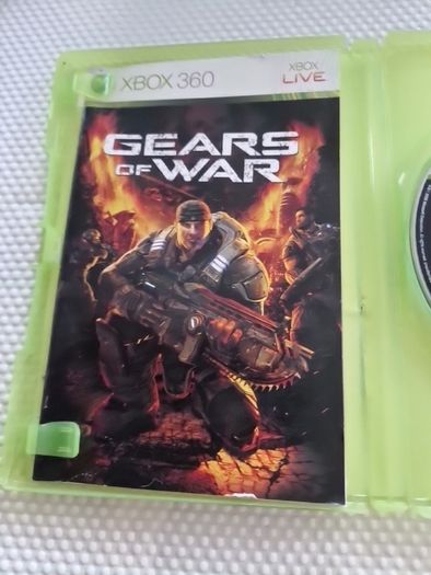 Gears of War Xbox360 Games Original