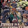 2000 AD Featuring Judge Dredd Progs 1391, 1562,1604,1605,1607,1609,1612,1614,1671,1673 mix progs running 26 May 2004- 24 Feb 2010 intermittent- IPC Magazines Image 4