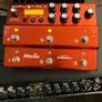 Selection of amps and moddellers for sale. Image 3