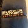 Napapijri Mens Puffer Jacket Size Large Image 2