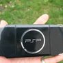 PSP S&L 3000 Black (with charger) Image 2
