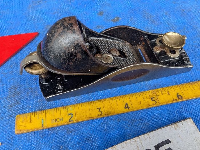 Stanley 9.1/2 Block Plane
