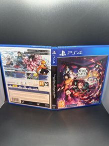 Demon Slayer - Kimetsu no Yaiba - The Hinokami Chronicles Ps4