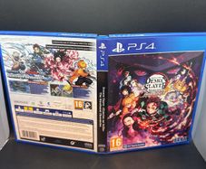 Demon Slayer - Kimetsu no Yaiba - The Hinokami Chronicles Ps4