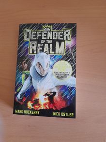 Defender of the Realm by Mark Huckerby