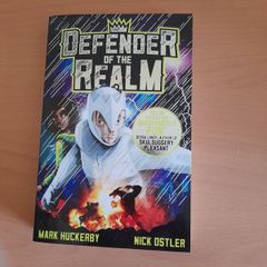 Defender of the Realm by Mark Huckerby