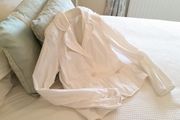 B Young White Jacket - Size 10
