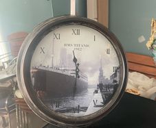 Wall  clock