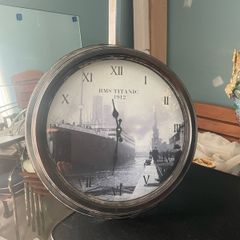 Wall  clock