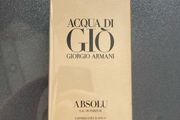 Acqua Di Gio Absolu (Rare / Discontinued)
