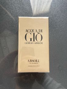Acqua Di Gio Absolu (Rare / Discontinued)