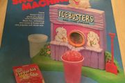 Vintage 1980's Snow-Cone Machine