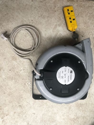 R/S Pro Retractable Cable Reel for sale.