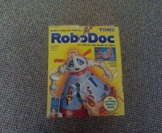 Tomy Brand RoboDoc.