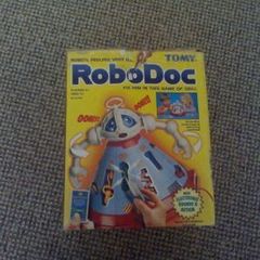 Tomy Brand RoboDoc.