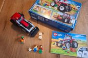 Lego Farm Tractor 60287