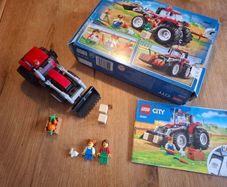 Lego Farm Tractor 60287