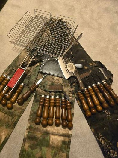 BBQ accessories