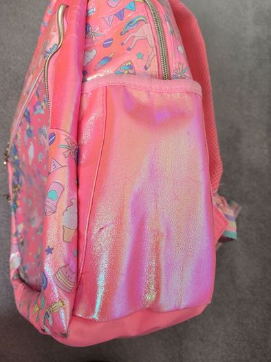Smiggle Fiesta Classic Unicorn Backpack & Lunchbox