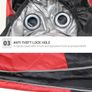 New Motorcycle Cover Motor Cycle Bike All Season Waterproof Dustproof UV Protective Outdoor Scooter Motorbike Snowmobile Rain Cover M L XL 2XL 3XL 4XL Image 4