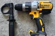 dewalt combo drill xrp