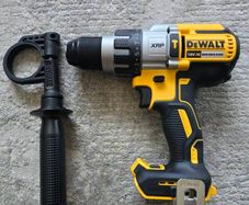 dewalt combo drill xrp