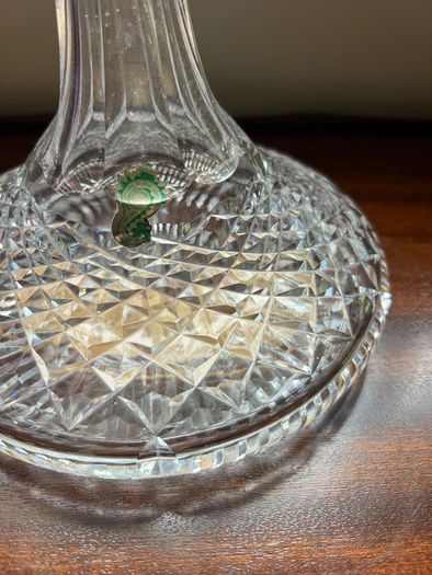 Waterford Crystal Decanter