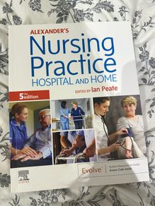Nursing Practice Book