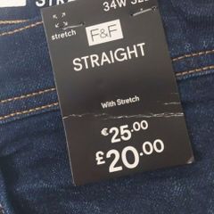 Mens New Jeans