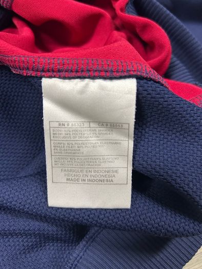 Vintage Early 90s Nike Total 90 USA Sweatshirt Mens XL