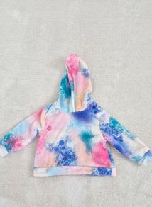 H&M girls fleece