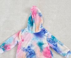 H&M girls fleece
